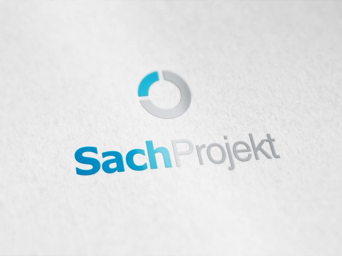SachProjekt Logo